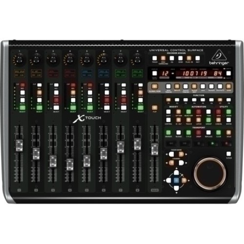 Behringer X-TOUCH — DAW kontrolieris