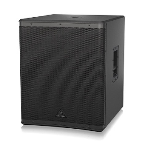 Behringer DR18SUB — 18 collu aktīvais subwoofers