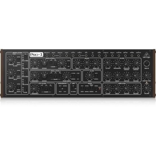 Behringer PRO-1 — analogais sintezators
