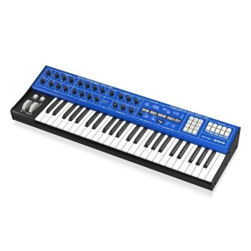 Behringer WAVE — hibrīdais sintezators Behringer WAVE — hibrīdais sintezators
