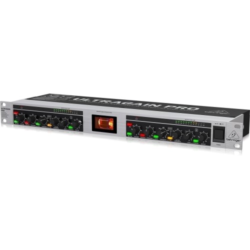 Behringer MIC2200 V2 — lampas mikrofona priekšpastiprinātājs Behringer MIC2200 V2 — lampas mikrofona priekšpastiprinātājs