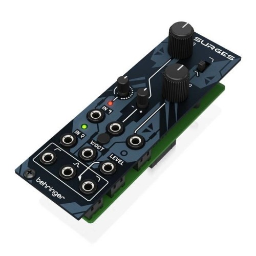 Behringer SURGES — analogā filtra Eurorack modulis
