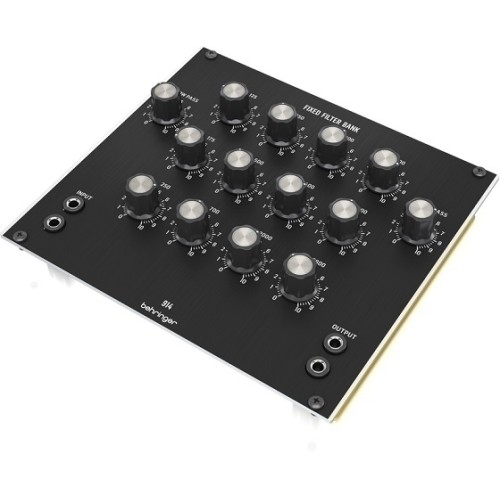 Behringer 914 — fiksētu filtru banka Behringer 914 — fiksētu filtru banka