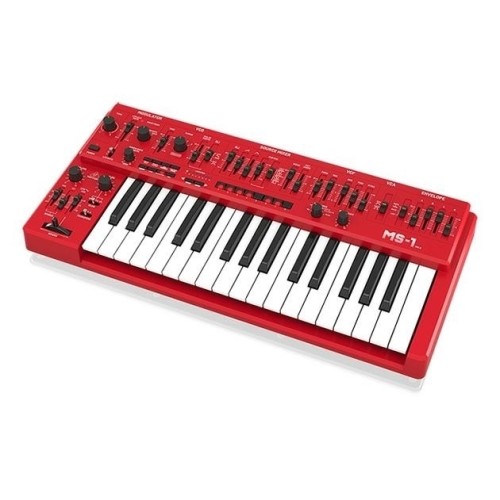 Behringer MS-1 MK II-RD — analogais sintezators