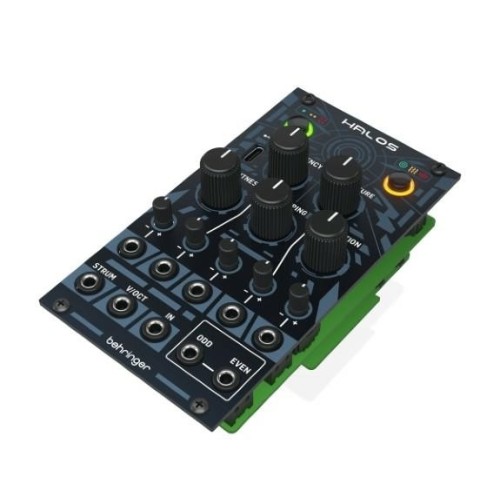 Behringer HALOS — rezonatora modulis Behringer HALOS — rezonatora modulis