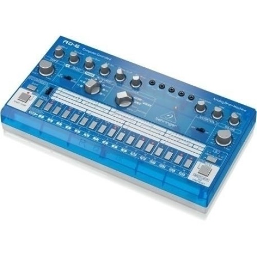 Behringer RD-6-BB — bungmašīna Behringer RD-6-BB — bungmašīna