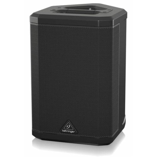 Behringer B1C — portatīvā skanda ar akumulatoru Behringer B1C — portatīvā skanda ar akumulatoru