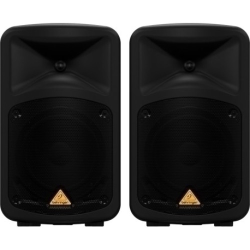 Behringer EPS500MP3 — portatīvais PA komplekts