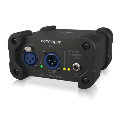 Behringer SC-U — StageConnect USB Ultranet interfeiss Behringer SC-U — StageConnect USB Ultranet interfeiss