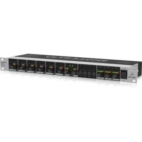 Behringer ZMX8210 V2 — zonu mikserpults