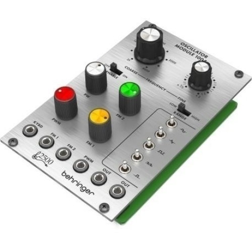 Behringer 1004 — VCO Eurorack modulis Behringer 1004 — VCO Eurorack modulis