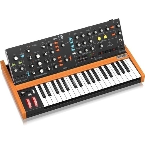 Behringer POLY D — analogais sintezators