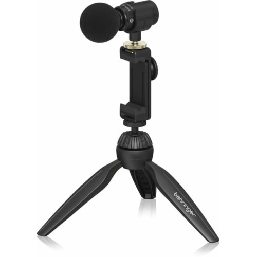 Behringer GO VIDEO KIT — video ieraksta mikrofonu komplekts Behringer GO VIDEO KIT — video ieraksta mikrofonu komplekts