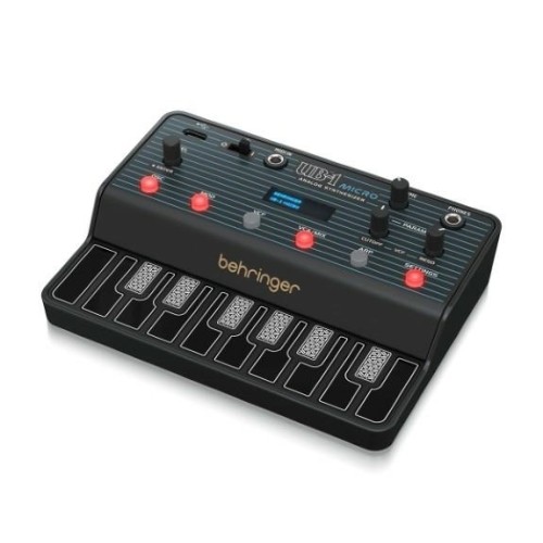 Behringer UB-1 MICRO — analogais sintezators