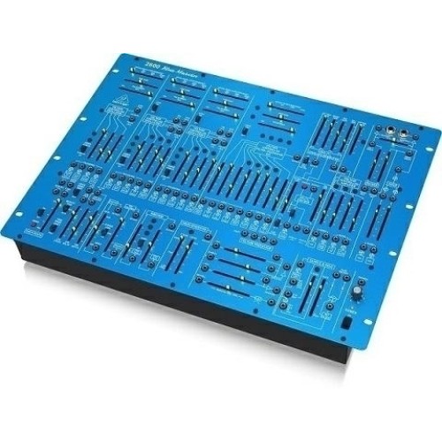 Behringer 2600 BLUE MARVIN — analogais sintezators Behringer 2600 BLUE MARVIN — analogais sintezators