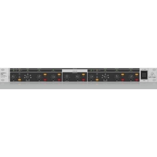 Behringer CX2310 V2 — aktīvais frekvenču dalītājs