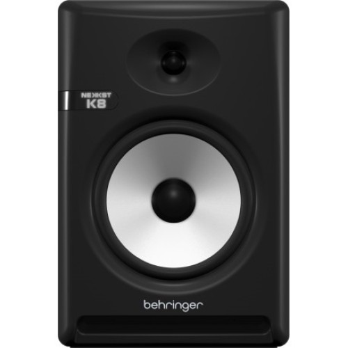 Behringer K8 — aktīvais studijas monitors Behringer K8 — aktīvais studijas monitors