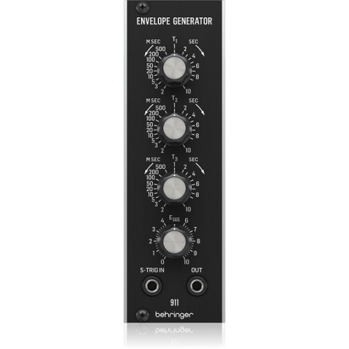 Behringer 911 — ADSR ģeneratora modulis Behringer 911 — ADSR ģeneratora modulis