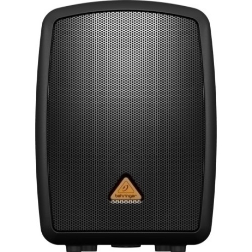 Behringer MPA40BT — portatīvā skanda ar akumulatoru