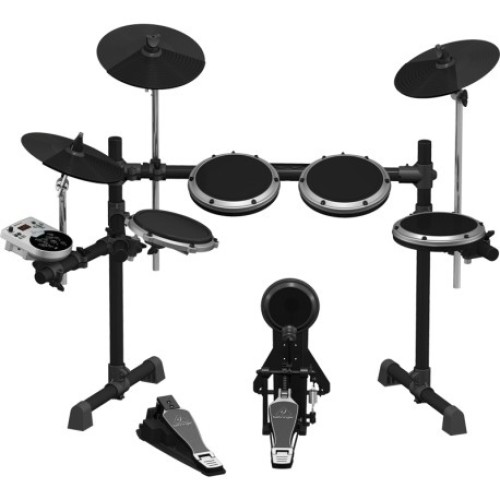 Behringer XD8USB — elektronisko bungu komplekts Behringer XD8USB — elektronisko bungu komplekts