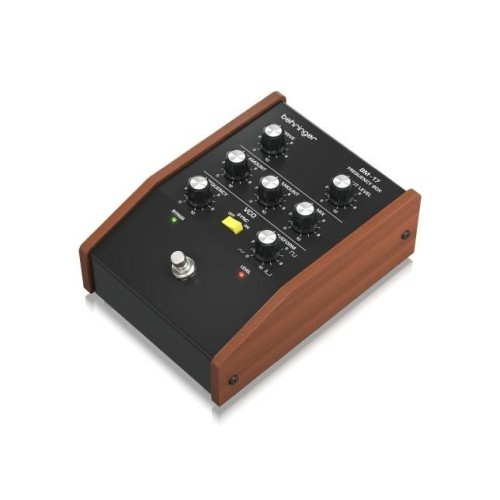 Behringer BM-17 FREQUENCY BOX — oscilatora efektu pedālis