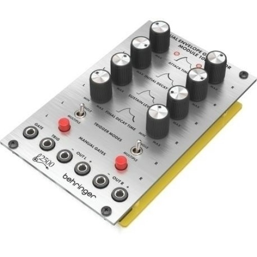 Behringer 1016 — dubults trokšņa un nejauša sprieguma modulis Behringer 1016 — dubults trokšņa un nejauša sprieguma modulis