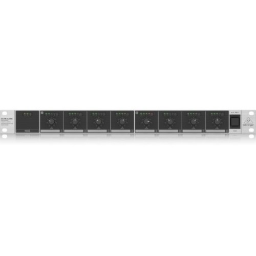 Behringer DS2800 — audio signāla sadalītājs Behringer DS2800 — audio signāla sadalītājs