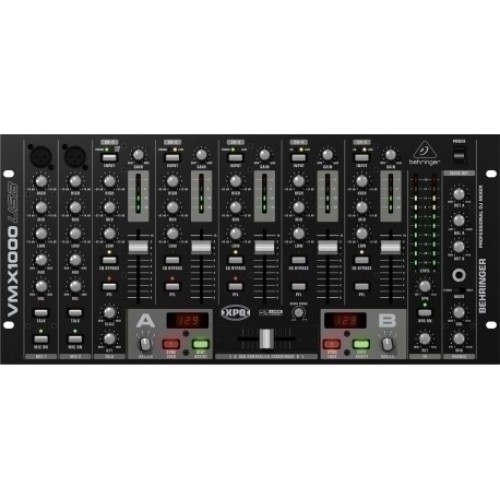 Behringer VMX1000USB — DJ mikserpults Behringer VMX1000USB — DJ mikserpults