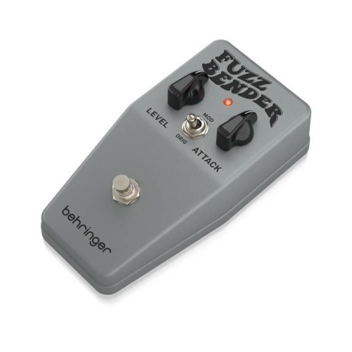 Behringer FUZZ BENDER — fuzz pedālis