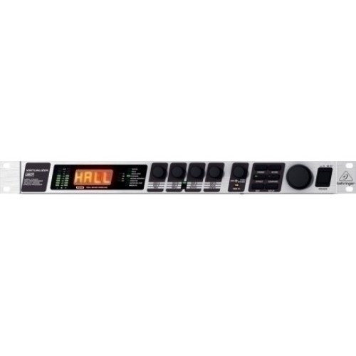 Behringer FX2000 — stereo efektu procesors Behringer FX2000 — stereo efektu procesors