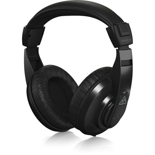 Behringer HPM1100-BK — studijas austiņas Behringer HPM1100-BK — studijas austiņas