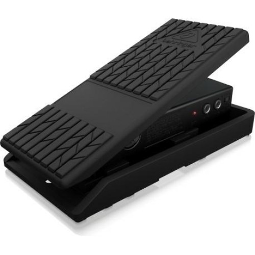 Behringer FCV100 V2 — skaļuma un expression pedālis Behringer FCV100 V2 — skaļuma un expression pedālis