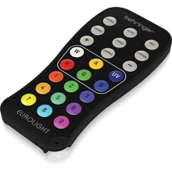 Behringer IRC1 — gaismu tālvadības pults