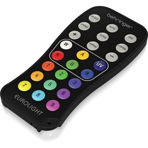 Behringer IRC1 — gaismu tālvadības pults Behringer IRC1 — gaismu tālvadības pults