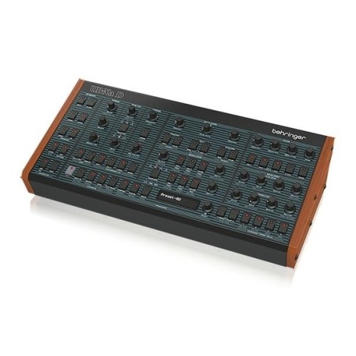 Behringer UB-Xa D — analogais sintezators