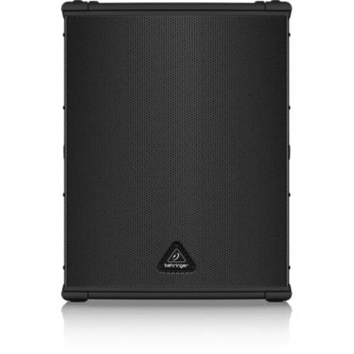 Behringer B1500XP — 15 collu aktīvais subwoofers