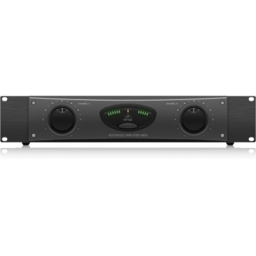 Behringer A800 — jaudas pastiprinātājs