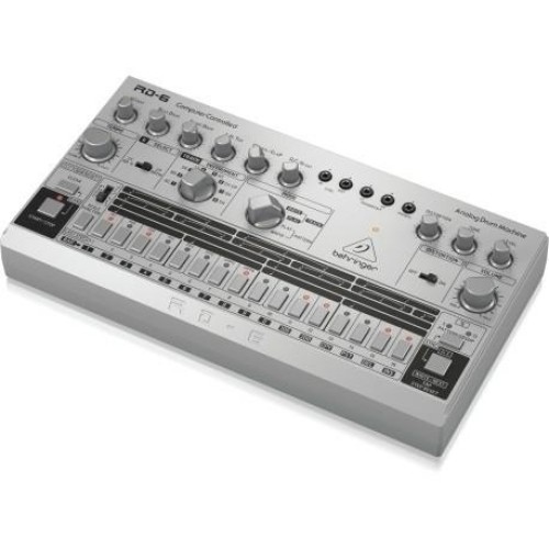 Behringer RD-6-SR — bungmašīna
