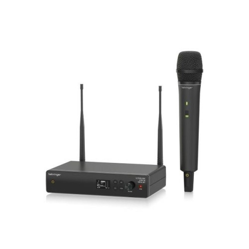 Behringer XTM1-35 VOCAL SET — vokālais bezvadu mikrofona komplekts Behringer XTM1-35 VOCAL SET — vokālais bezvadu mikrofona komplekts