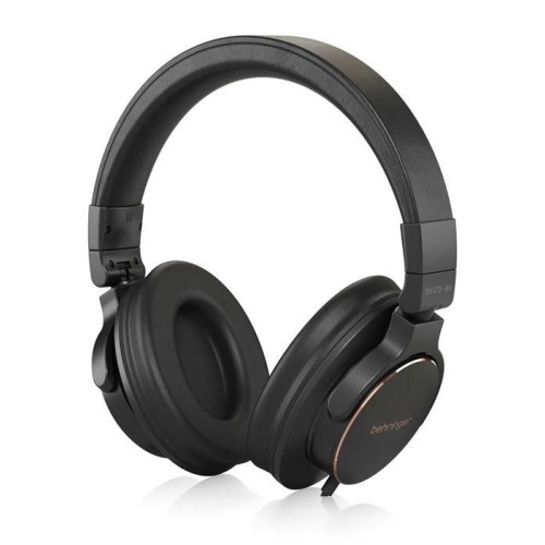 Behringer BH470-BK — studijas austiņas Behringer BH470-BK — studijas austiņas