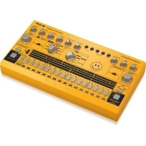 Behringer RD-6-AM — bungmašīna
