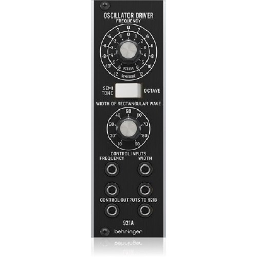 Behringer 921A — oscilatoru vadības modulis