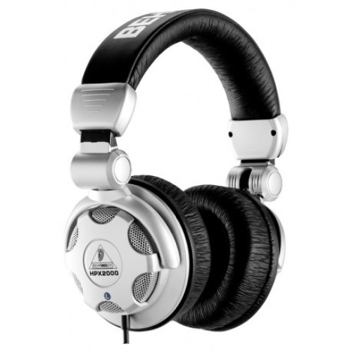 Behringer HPX2000 — DJ austiņas Behringer HPX2000 — DJ austiņas
