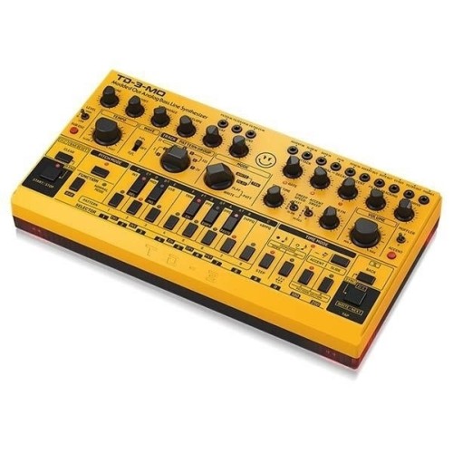 Behringer TD-3-MO-AM — analogais basa sintezators
