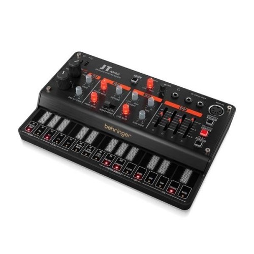 Behringer JT MINI — analogais sintezators