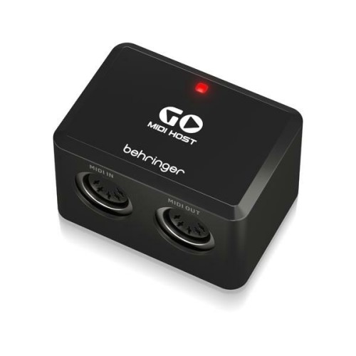 Behringer GO MIDI HOST — USB MIDI host interfeiss