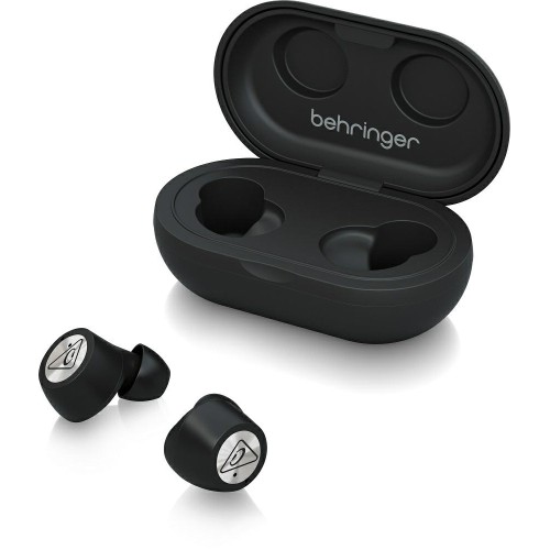 Behringer TRUE BUDS — bezvadu in-ear austiņas Behringer TRUE BUDS — bezvadu in-ear austiņas