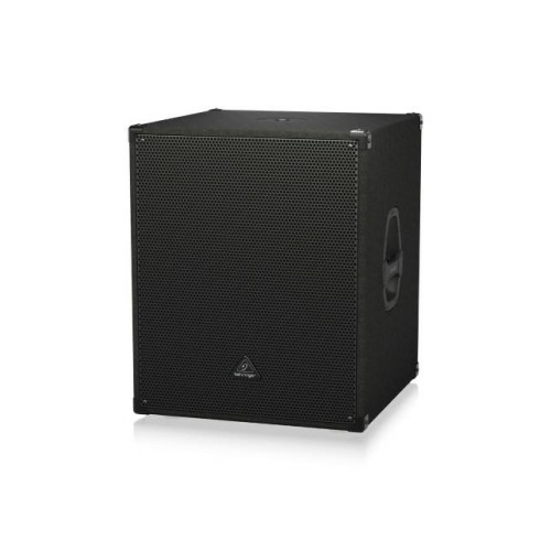 Behringer PK15S — aktīvais PA subwoofers