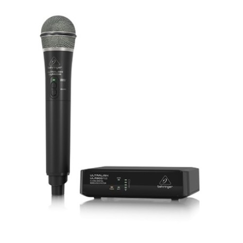 Behringer ULM300MIC — bezvadu mikrofonu sistēma Behringer ULM300MIC — bezvadu mikrofonu sistēma