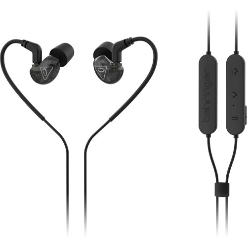 Behringer SD251-BT — Bluetooth in-ear austiņas Behringer SD251-BT — Bluetooth in-ear austiņas